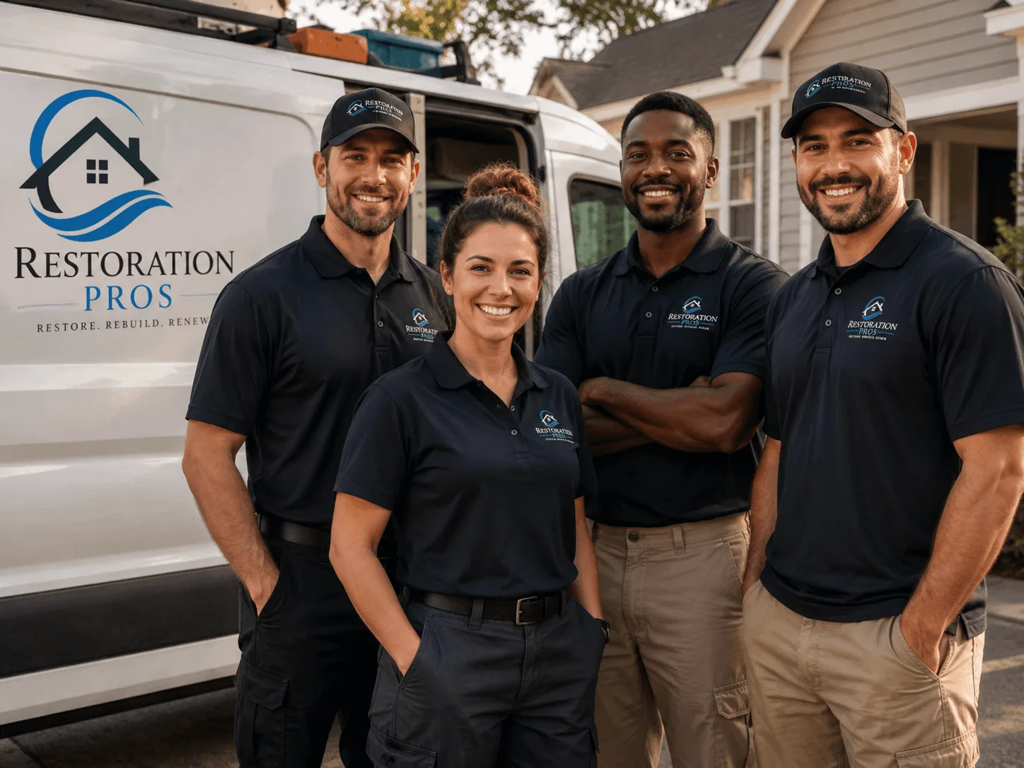 Professional Flood Damage Restoration Services in Dublin, NC